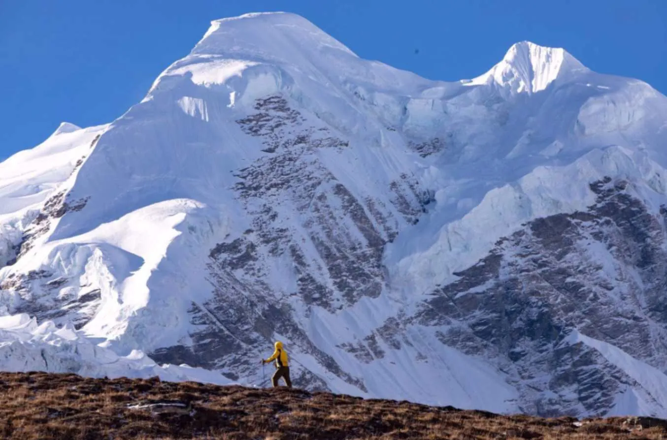 Mera Peak Climbing