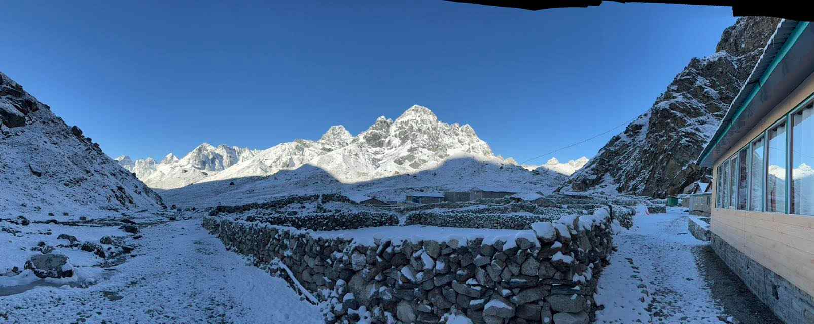 Everest Base Camp Via Gokyo Lake Trek